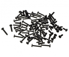 FY10 B-Head Cross Screw, 84 pcs FY10 B-Head Cross Screw, 84 pcs