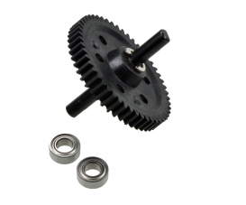 FY10 Central Drive Shaft Main Gear FY10 Central Drive Shaft Main Gear