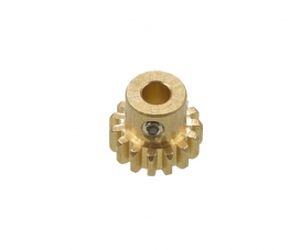 FY8 Motor Gear 15 T Modul 1 FY8 Motor Gear 15 T Modul 1
