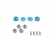 X10EB Wheel nut 4 pcs X10EB Wheel nut 4 pcs