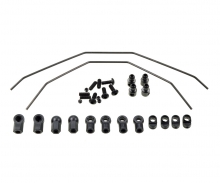 X10EB Sway Bar Set front/rear X10EB Sway Bar Set front/rear