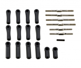 X10EB Gestänge Set, 7 Stück X10EB Gestänge Set, 7 Stück
