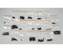 X10EB Screw Set X10EB Screw Set