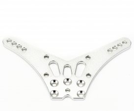 X10E Alu Dämpferbrücke hinten X10E Alu Dämpferbrücke hinten