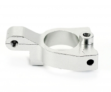 X10E Alloy Front C-Hub, right X10E Alloy Front C-Hub, right