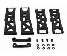 X10ET Rock Warrior Querlenkerset+Halter X10ET Rock Warrior Querlenkerset+Halter