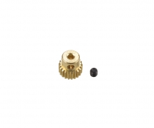 X10ET Rock Warrior Pinion Gear 21T X10ET Rock Warrior Pinion Gear 21T