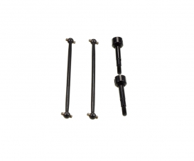 Rear Dogbone (2) + Drive Cup Rear Dogbone (2) + Drive Cup
