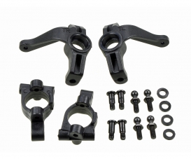 X10E Achsschenkel Set vorne (2) X10E Achsschenkel Set vorne (2)