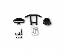 X10E Desert W.Bumper Set front X10E Desert W.Bumper Set front