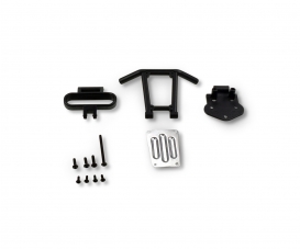 X10E Desert W.Bumper Set front X10E Desert W.Bumper Set front