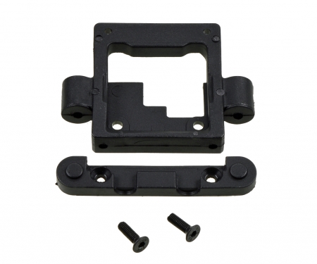 X10EB Dirtw.Sp. Querlenkerhalter-Set v/h X10EB Dirtw.Sp. Querlenkerhalter-Set v/h