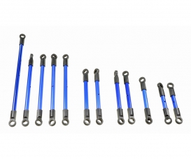 X-Crawlee pro Gestänge Set (10) X-Crawlee pro Gestänge Set (10)