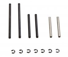 Virus 4.0 Hinge Pins f. Arms Virus 4.0 Hinge Pins f. Arms