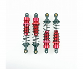 1:10 Alu Oil Damper Set (4) Buggy 95mm 1:10 Alu Oil Damper Set (4) Buggy 95mm