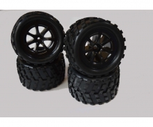 1:12 Wheel Set Truggy (4) 1:12 Wheel Set Truggy (4)
