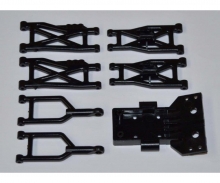 1:12 Suspension Arm Set 1:12 Suspension Arm Set