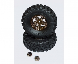 1:10 Wheel Set (2) 1:10 Wheel Set (2)