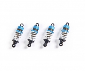1:10 Alu Oil Damper Set (4) 55mm 1:10 Alu Oil Damper Set (4) 55mm