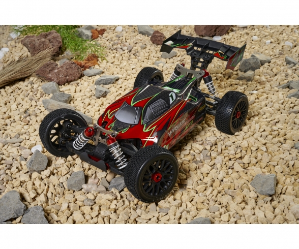 1:8 Virus 4.1 4S BL 2.4G 100% RTR 1:8 Virus 4.1 4S BL 2.4G 100% RTR