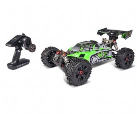 1:8 Virus 4.1 XL 4S 2.4GHz RTR grün 1:8 Virus 4.1 XL 4S 2.4GHz RTR grün