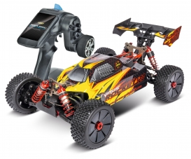 1:8 Virus Rocket 120 6S 2.4G RTR 1:8 Virus Rocket 120 6S 2.4G RTR