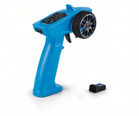 Reflex Wheel Start 2.4G Radio blau Reflex Wheel Start 2.4G Radio blau