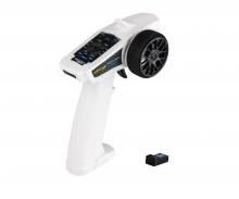 Reflex Wheel Start 2.4G Radio white Reflex Wheel Start 2.4G Radio white