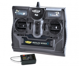 FS Reflex Stick II 2.4 GHz 6CH FS Reflex Stick II 2.4 GHz 6CH