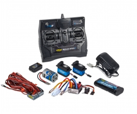 Reflex Stick Truck-Set 2.4G 6 Kanal Reflex Stick Truck-Set 2.4G 6 Kanal