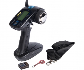 FS Reflex Wheel LCD 2.4G 7 channel FS Reflex Wheel LCD 2.4G 7 channel