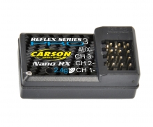 Receiver Reflex Pro 3 Nano 2.4G Receiver Reflex Pro 3 Nano 2.4G
