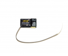 Receiver Reflex Wheel Start 2.4 Ghz Receiver Reflex Wheel Start 2.4 Ghz
