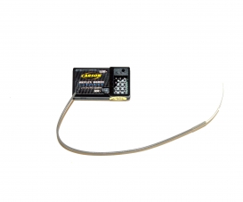 Empfänger Reflex Wheel Start 2.4 Ghz Empfänger Reflex Wheel Start 2.4 Ghz