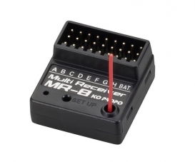 KO 8K Empfänger MR-8 MX-F RX 2,4GHz KO 8K Empfänger MR-8 MX-F RX 2,4GHz