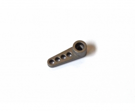 Alu Servo Horn 27mm Carson/FUT 25T Alu Servo Horn 27mm Carson/FUT 25T