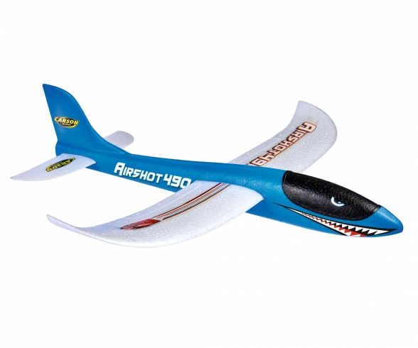 Glider Airshot 490 blue Glider Airshot 490 blue