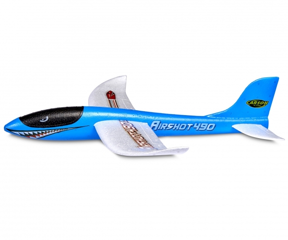 Glider Airshot 490 blue Glider Airshot 490 blue