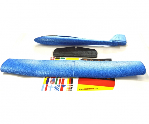 Felix-IQ XL hand launch glider sorted Felix-IQ XL hand launch glider sorted