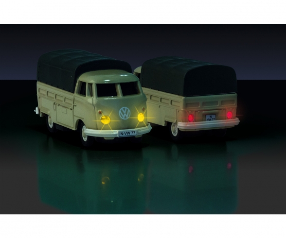 1:87 VW T1 Bus Pick-up 2.4G 100% RTR 1:87 VW T1 Bus Pick-up 2.4G 100% RTR