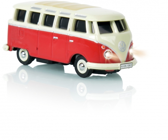 1:87 VW T1 Samba Bus 2.4G 100% RTR 1:87 VW T1 Samba Bus 2.4G 100% RTR