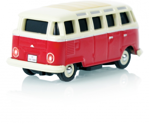 1:87 VW T1 Samba Bus 2.4G 100% RTR 1:87 VW T1 Samba Bus 2.4G 100% RTR