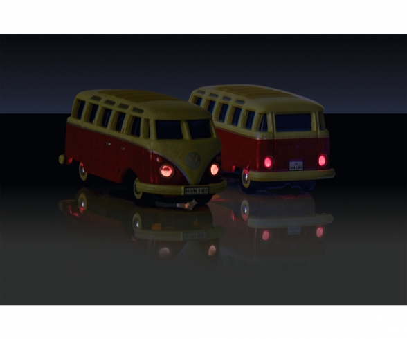 1:87 VW T1 Samba Bus 2.4G 100% RTR 1:87 VW T1 Samba Bus 2.4G 100% RTR