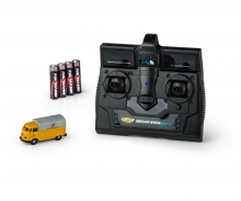 1:87 VW T1 Bus Dt.Bund.post 2.4G 100%RTR 1:87 VW T1 Bus Dt.Bund.post 2.4G 100%RTR