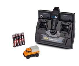 1:87 MB Unimog U400 Kommunal 100% RTR 1:87 MB Unimog U400 Kommunal 100% RTR