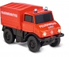 1:87 MB Unimog U406 Feuerwehr 2.4G 100% 1:87 MB Unimog U406 Feuerwehr 2.4G 100%