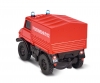 1:87 MB Unimog U406 Feuerwehr 2.4G 100% 1:87 MB Unimog U406 Feuerwehr 2.4G 100%