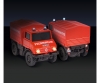 1:87 MB Unimog U406 Feuerwehr 2.4G 100% 1:87 MB Unimog U406 Feuerwehr 2.4G 100%