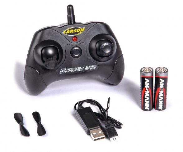 Stinger 340 2.4G 100% RTF Stinger 340 2.4G 100% RTF