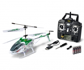 Easy Tyrann 250 2.4G 100% RTF green Easy Tyrann 250 2.4G 100% RTF green